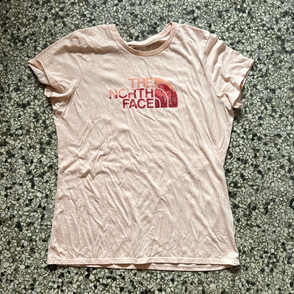 North Face Women’s Standard Fit T-Shirt
